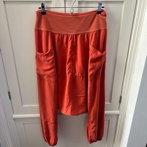 Free People FP MOVEMENT Harem Pants Size M